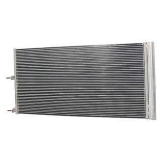 Replacement - A/C Condenser