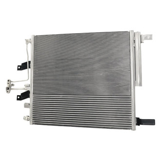 Replacement - A/C Condenser