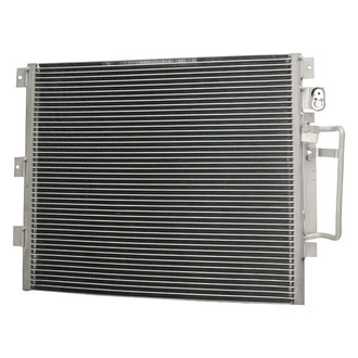Replacement - A/C Condenser