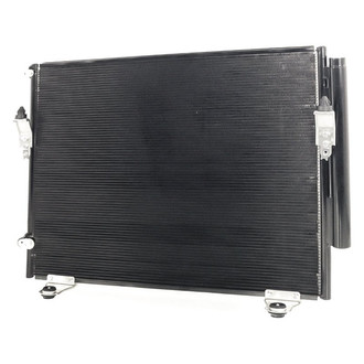 Replacement - A/C Condenser