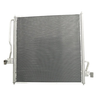 Replacement - A/C Condenser