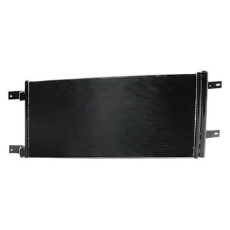 Replacement - A/C Condenser