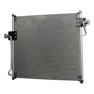 Replacement - A/C Condenser
