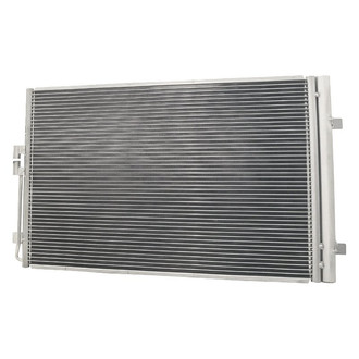 Replacement - A/C Condenser