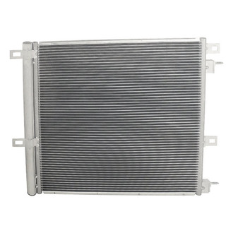 Replacement - A/C Condenser