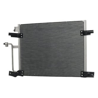 Replacement - A/C Condenser