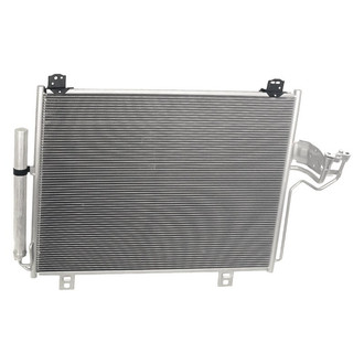 Replacement - A/C Condenser