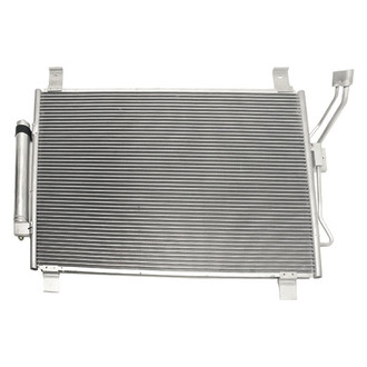 Replacement - A/C Condenser