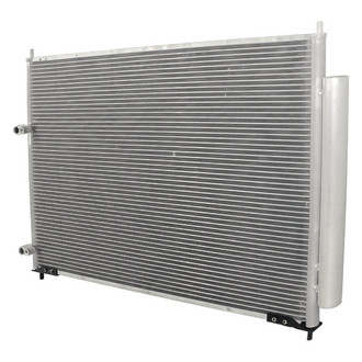 Replacement - A/C Condenser