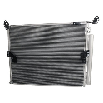 Replacement - A/C Condenser