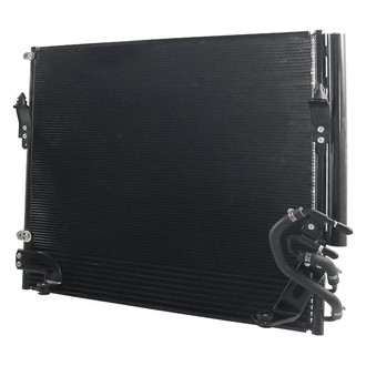 Replacement - A/C Condenser