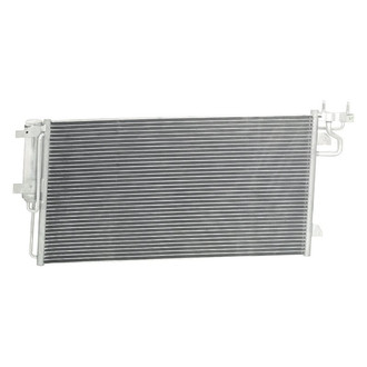 Replacement - A/C Condenser