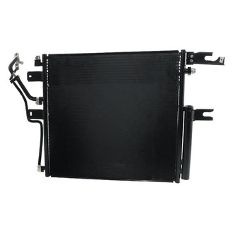 Replacement - A/C Condenser