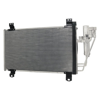 Replacement - A/C Condenser