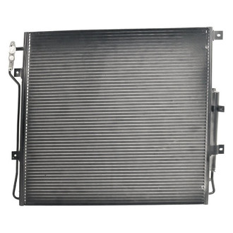 Replacement - A/C Condenser