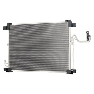 Replacement - A/C Condenser