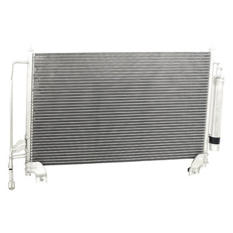 Replacement - A/C Condenser