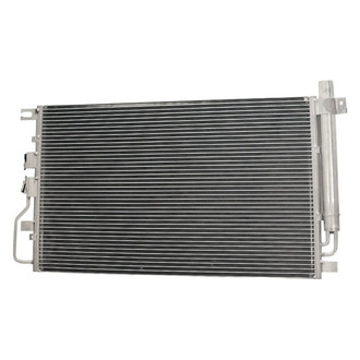 Replacement - A/C Condenser