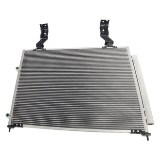 Replacement - A/C Condenser