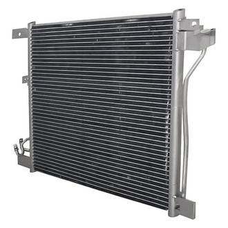Replacement - A/C Condenser