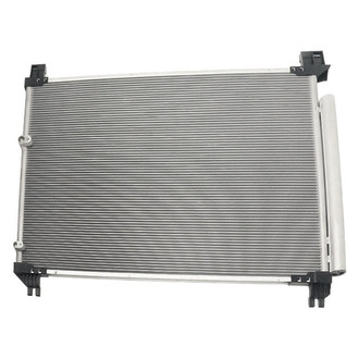 Replacement - A/C Condenser