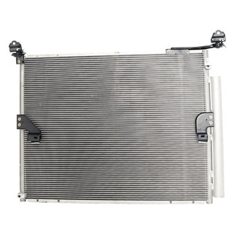 Replacement - A/C Condenser
