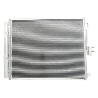 Replacement - A/C Condenser