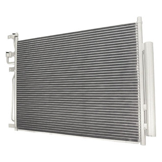 Replacement - A/C Condenser