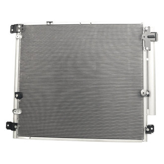 Replacement - A/C Condenser