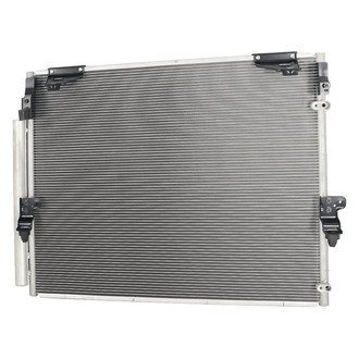 Replacement - A/C Condenser