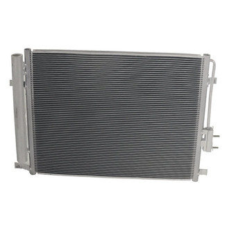 Replacement - A/C Condenser