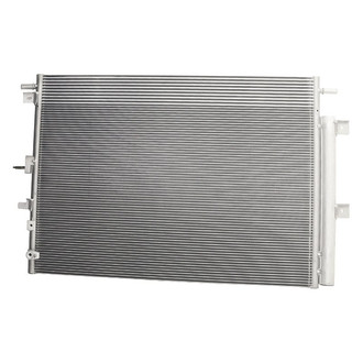 Replacement - A/C Condenser