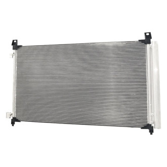 Replacement - A/C Condenser