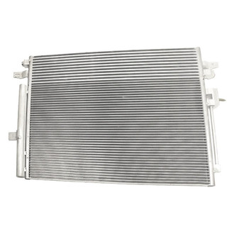 Replacement - A/C Condenser