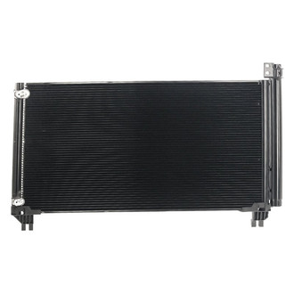Replacement - A/C Condenser