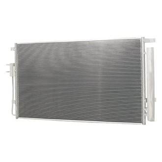 Replacement - A/C Condenser