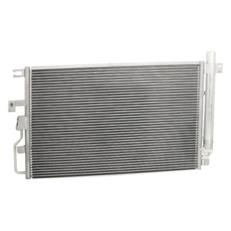 Replacement - A/C Condenser