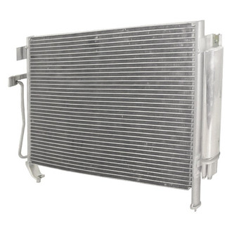 Replacement - A/C Condenser