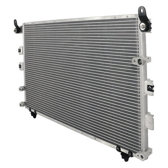 Replacement - A/C Condenser