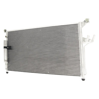 Replacement - A/C Condenser