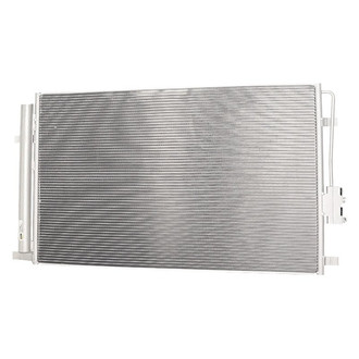 Replacement - A/C Condenser