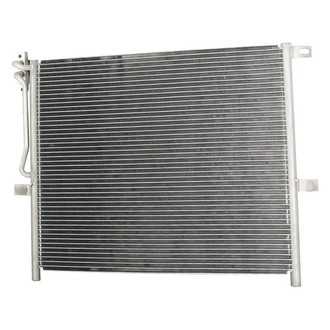 Replacement - A/C Condenser