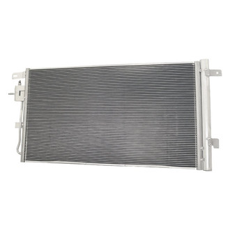 Replacement - A/C Condenser