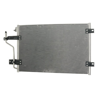Replacement - A/C Condenser