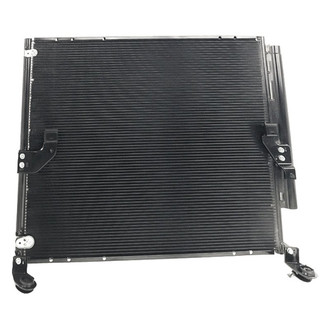 Replacement - A/C Condenser