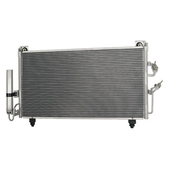 Replacement - A/C Condenser