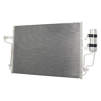 Replacement - A/C Condenser