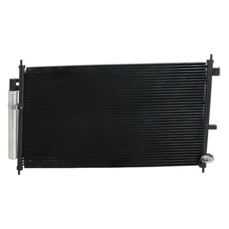 Replacement - A/C Condenser