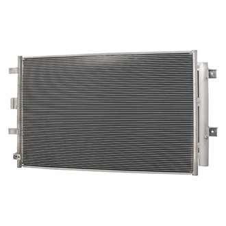 Replacement - A/C Condenser