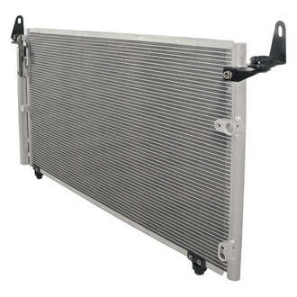 Replacement - A/C Condenser